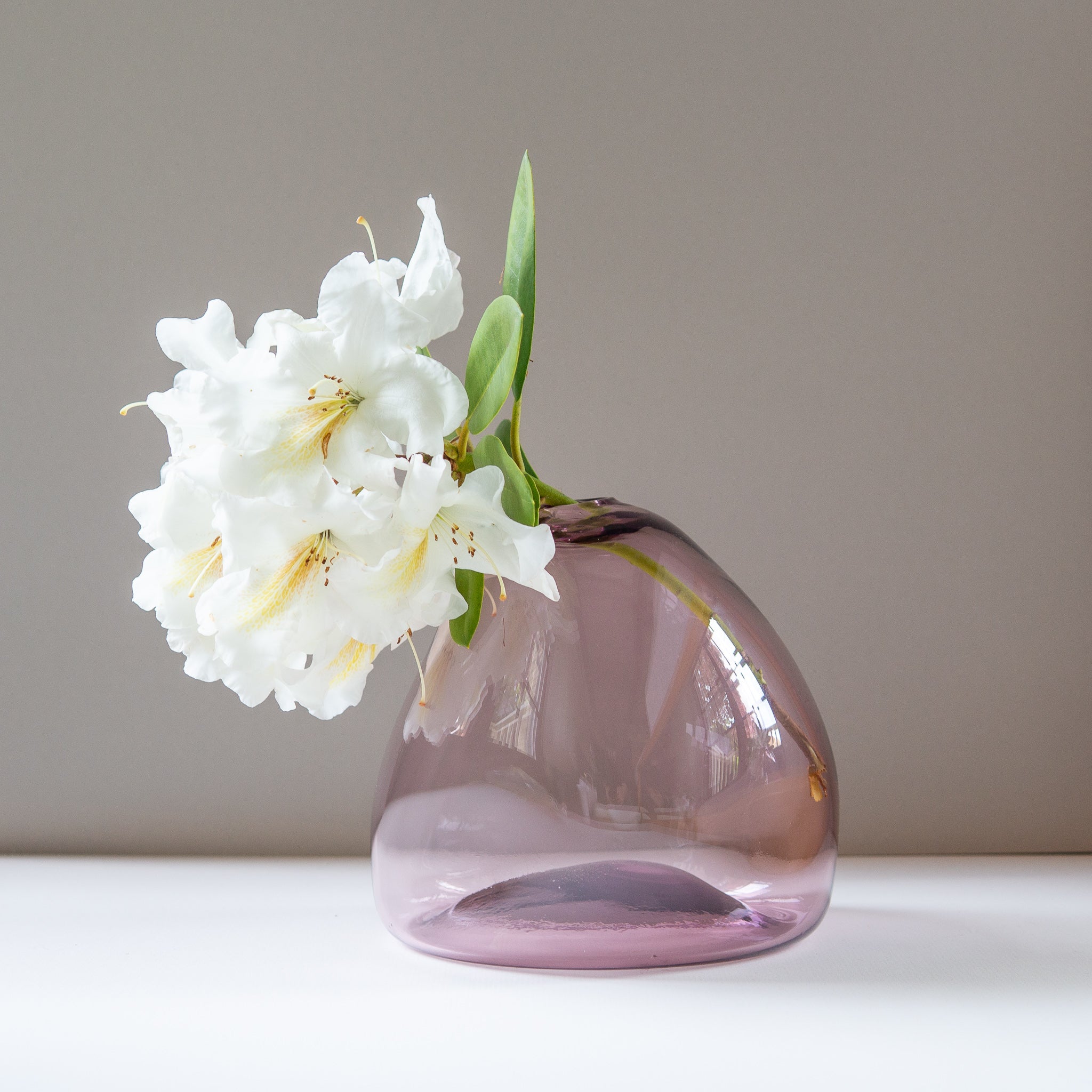 Gary Bodker: XL Purple Vase