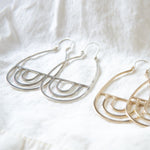 Tiro Tiro: Arcos Earrings