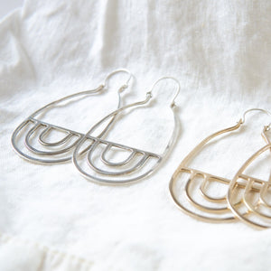 Tiro Tiro: Arcos Earrings