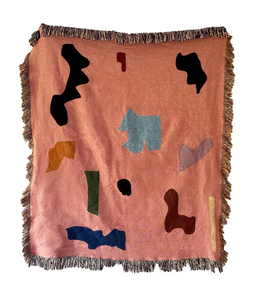 CLR: Abstract Form Blanket