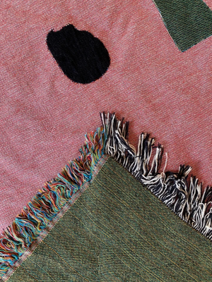 CLR: Abstract Form Blanket