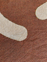 CLR: Fiesta Mocha Blanket