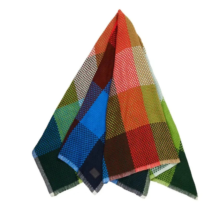 Simon Key Bertman: Chess Cotton Throw