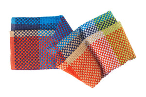 Simon Key Bertman: Chess Wool Throw