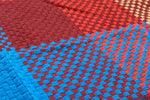Simon Key Bertman: Chess Wool Throw