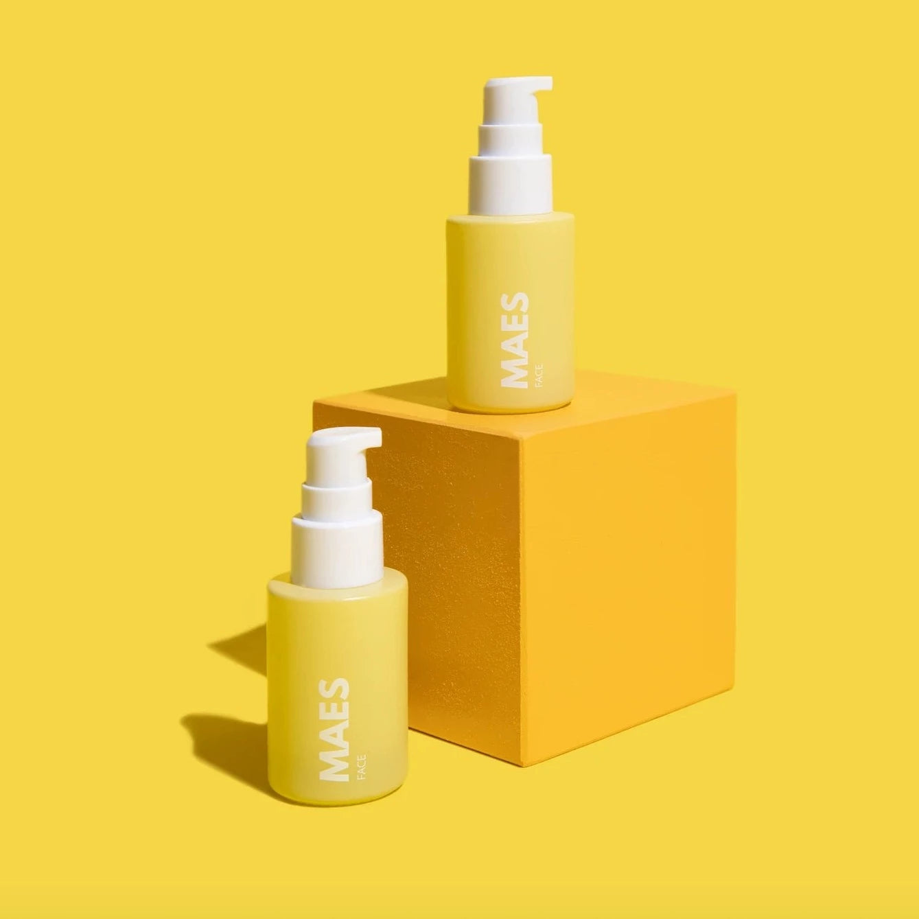 MAES FACE: Face Oil